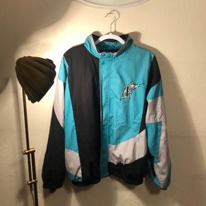 Florida Marlins Starter Jacket